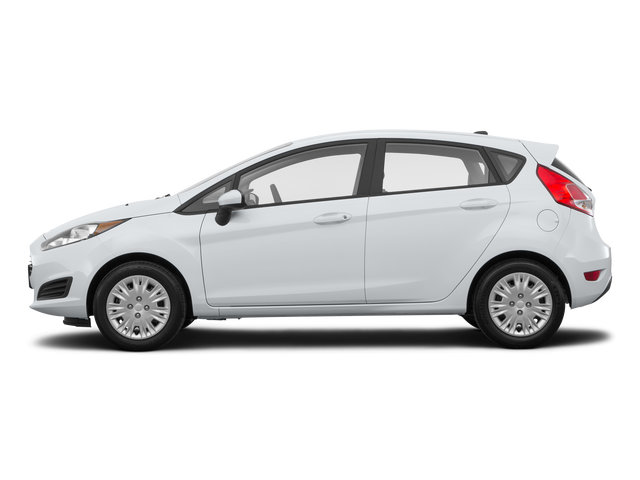 2018 Ford Fiesta SE