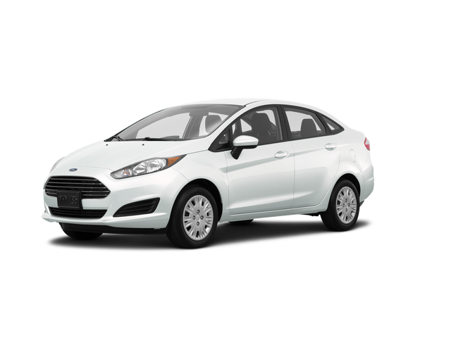 2018 Ford Fiesta S