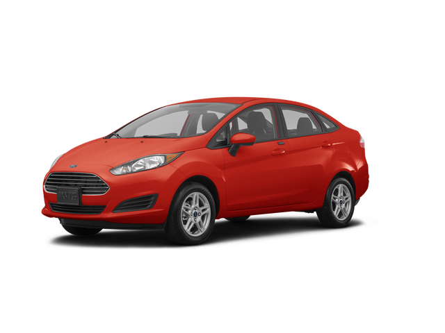 2018 Ford Fiesta SE