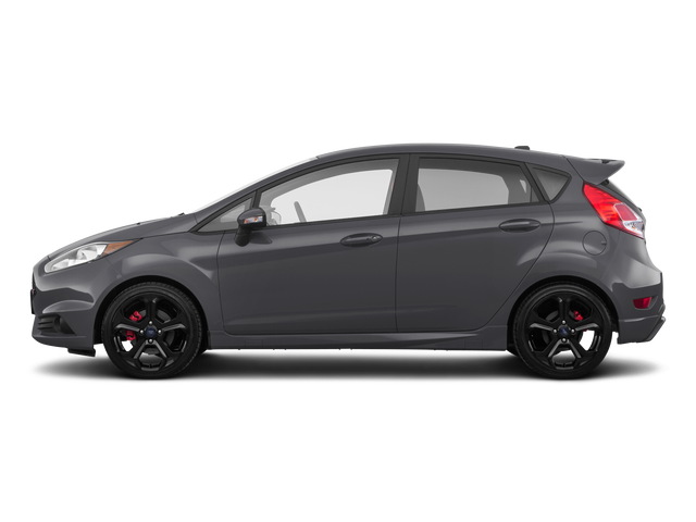 2018 Ford Fiesta ST