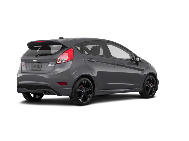 2018 Ford Fiesta ST