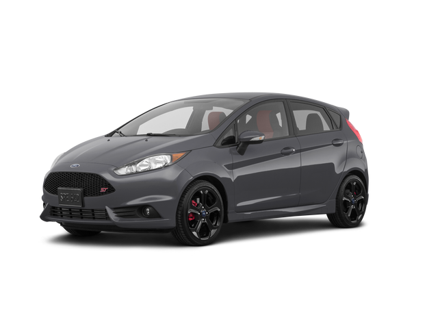 2018 Ford Fiesta ST