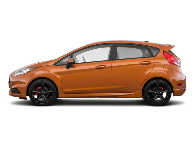 2018 Ford Fiesta ST