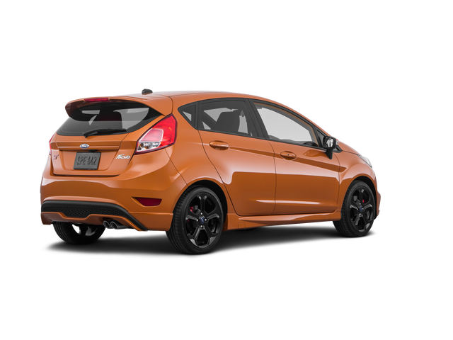 2018 Ford Fiesta ST