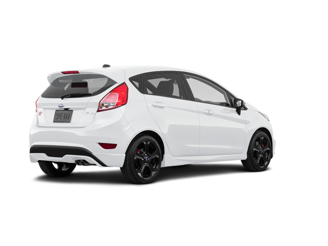 2018 Ford Fiesta ST