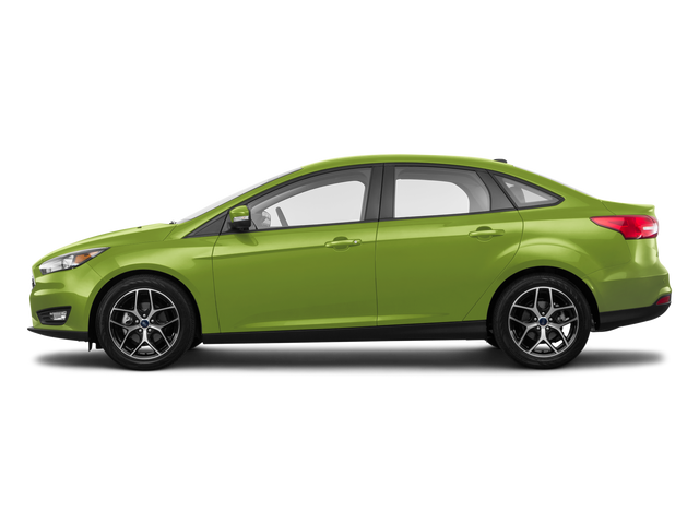 2018 Ford Focus SEL