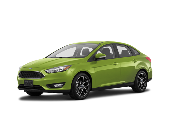 2018 Ford Focus SEL