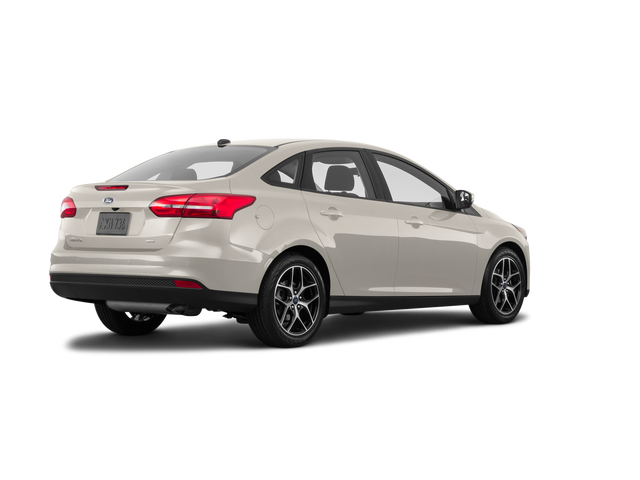 2018 Ford Focus SEL