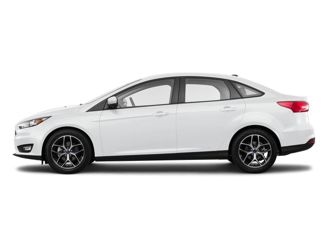 2018 Ford Focus Titanium