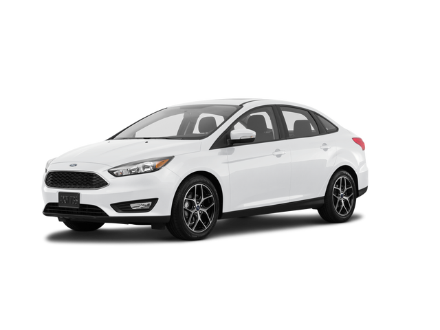 2018 Ford Focus Titanium