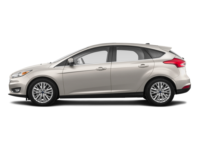 2018 Ford Focus Titanium