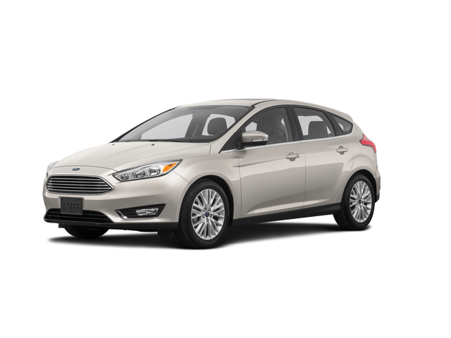 2018 Ford Focus Titanium