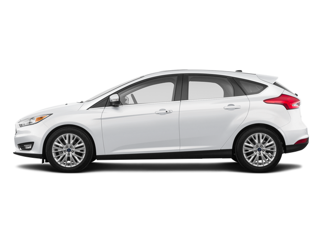 2018 Ford Focus Titanium