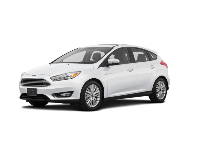 2018 Ford Focus Titanium