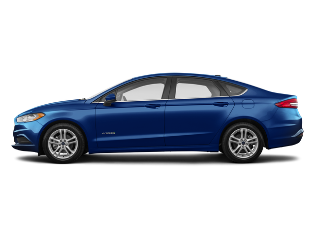 2018 Ford Fusion Hybrid Titanium