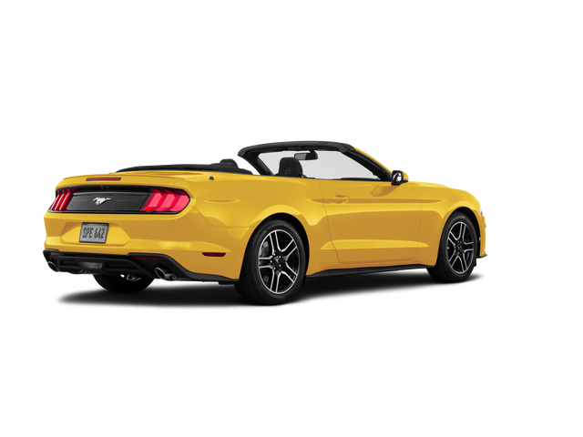 2018 Ford Mustang EcoBoost Premium