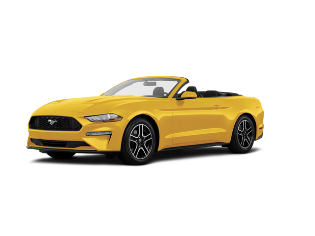 2018 Ford Mustang EcoBoost Premium