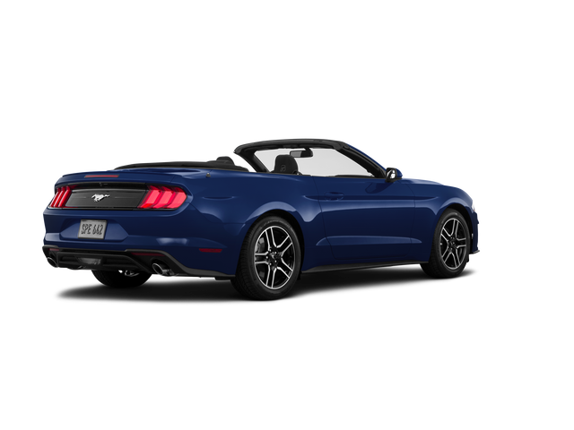 2018 Ford Mustang EcoBoost Premium