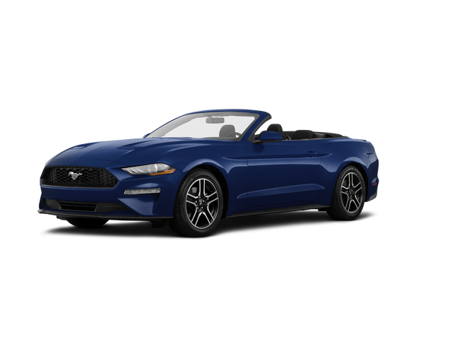 2018 Ford Mustang EcoBoost Premium