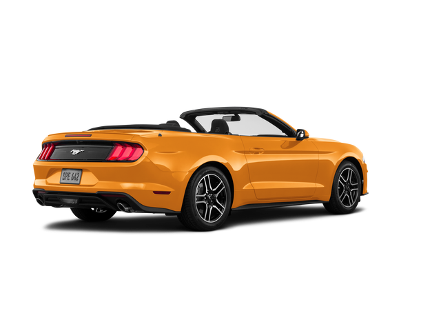 2018 Ford Mustang 