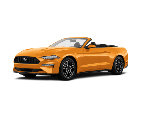 2018 Ford Mustang 