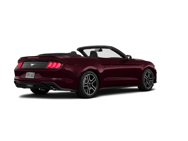 2018 Ford Mustang EcoBoost