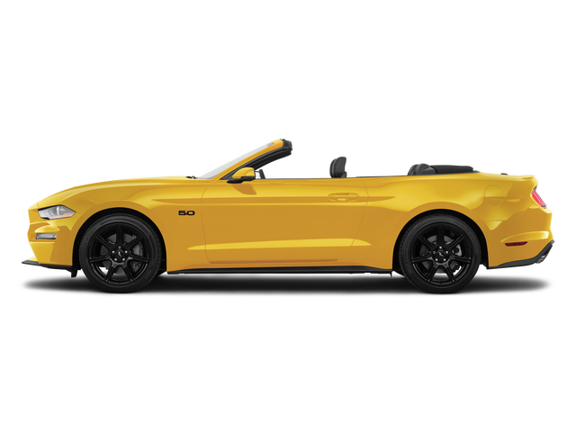 2018 Ford Mustang GT Premium