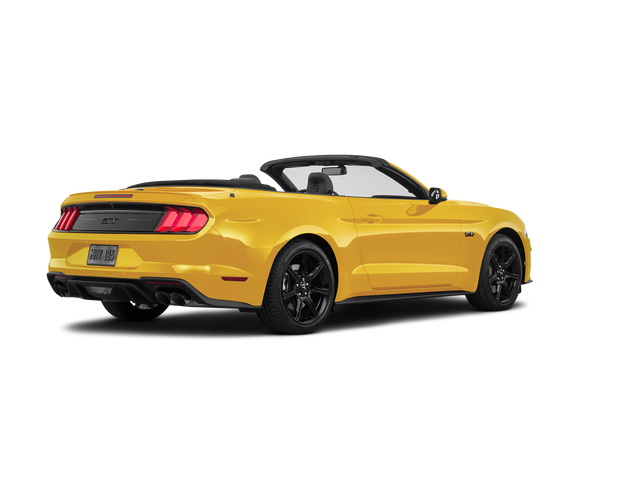 2018 Ford Mustang GT Premium