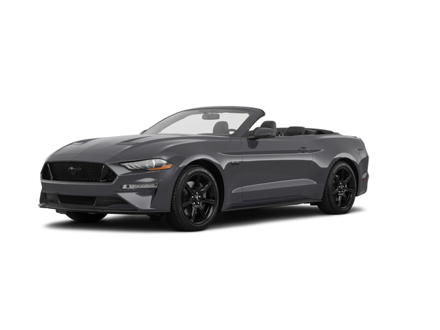 2018 Ford Mustang GT Premium