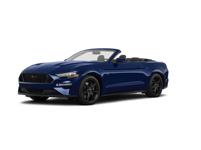 2018 Ford Mustang GT Premium