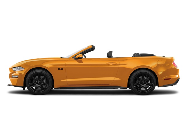 2018 Ford Mustang GT Premium