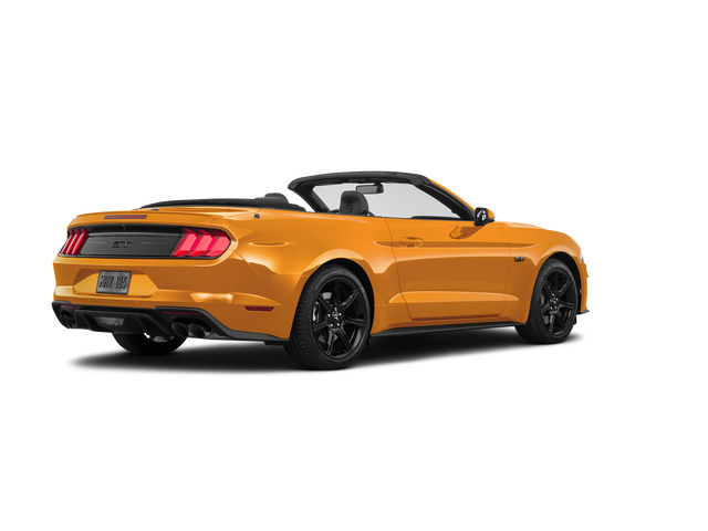 2018 Ford Mustang GT Premium