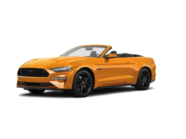 2018 Ford Mustang GT Premium