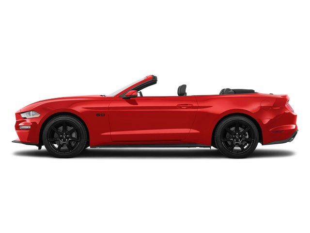 2018 Ford Mustang GT Premium