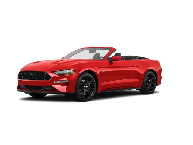 2018 Ford Mustang GT Premium