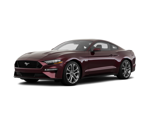 2018 Ford Mustang GT Premium