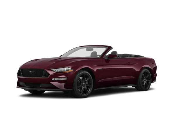 2018 Ford Mustang GT Premium