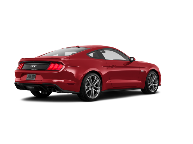 2018 Ford Mustang GT Premium