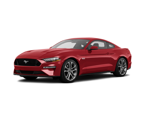 2018 Ford Mustang GT Premium