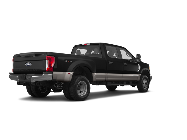 2018 Ford F-350 Lariat