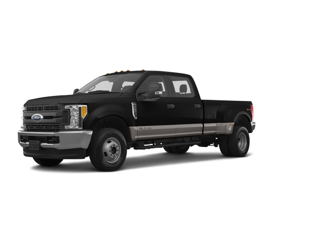 2018 Ford F-350 XL