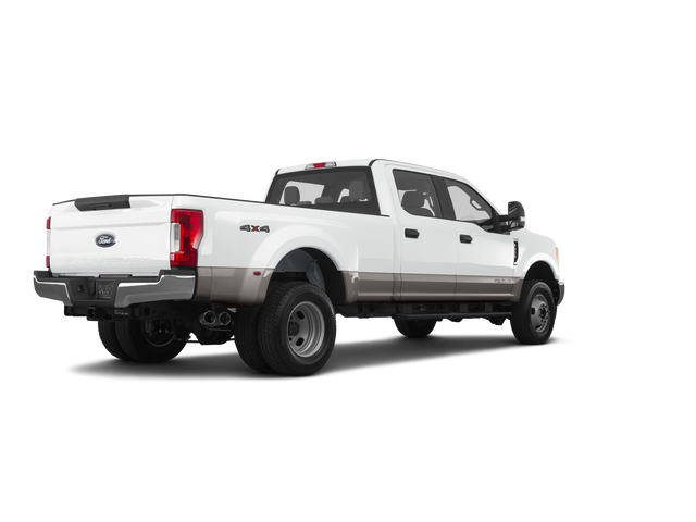 2018 Ford F-350 Lariat