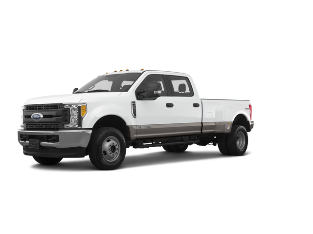 2018 Ford F-350 Lariat