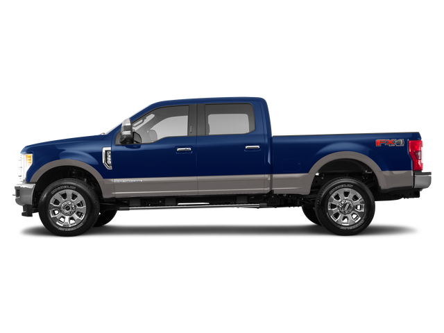 2018 Ford F-350 Lariat