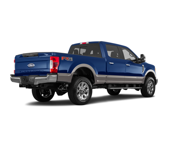 2018 Ford F-350 Lariat