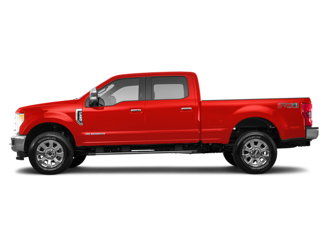 2018 Ford F-350 XL