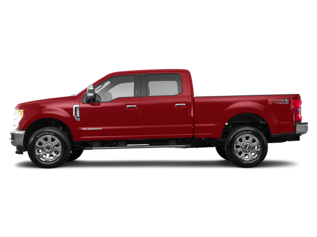 2018 Ford F-350 King Ranch