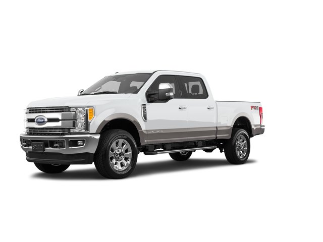 2018 Ford F-350 Platinum