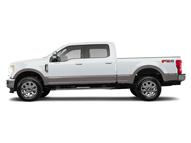 2018 Ford F-350 XLT