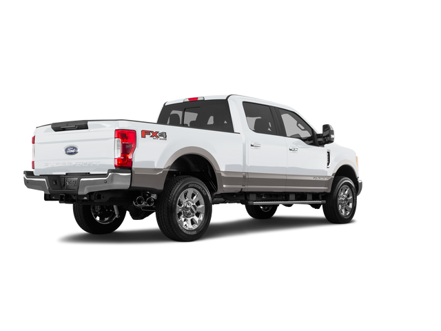 2018 Ford F-350 XL